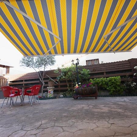 Casa Rural La Chistera Ávila エクステリア 写真
