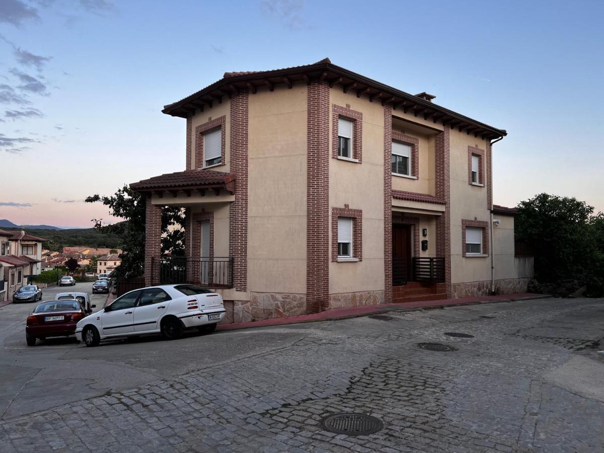 Casa Rural La Chistera Ávila エクステリア 写真