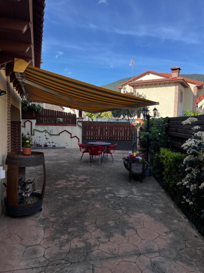 Casa Rural La Chistera Ávila エクステリア 写真