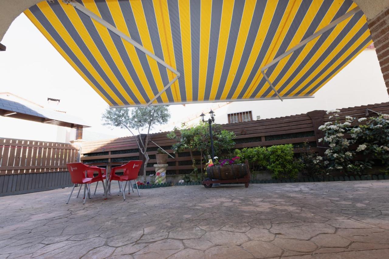 Casa Rural La Chistera Ávila エクステリア 写真