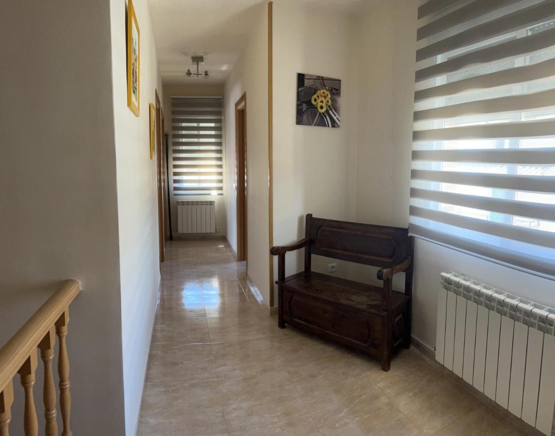 Casa Rural La Chistera Ávila エクステリア 写真