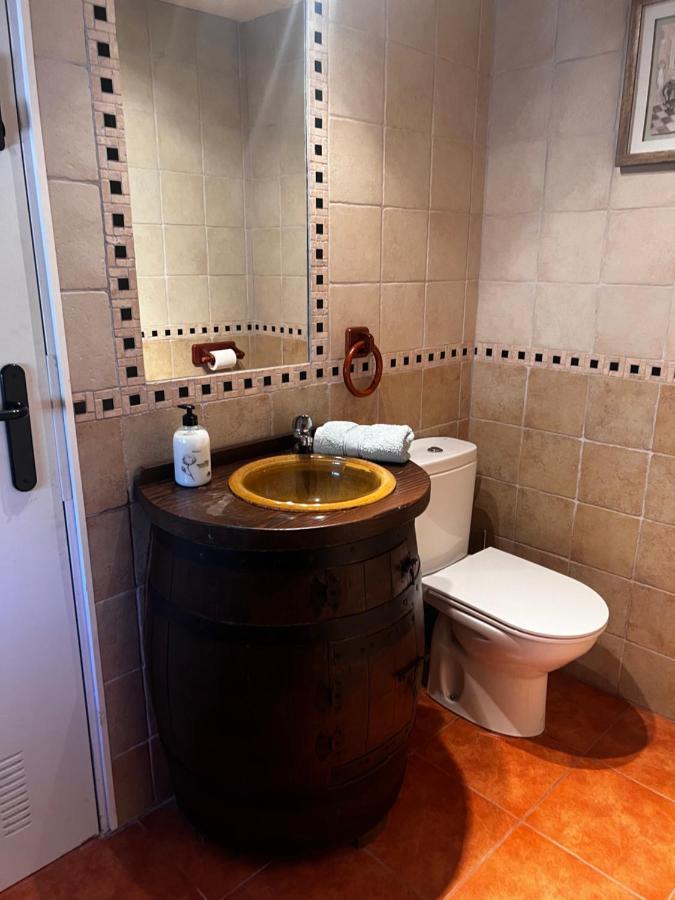 Casa Rural La Chistera Ávila エクステリア 写真