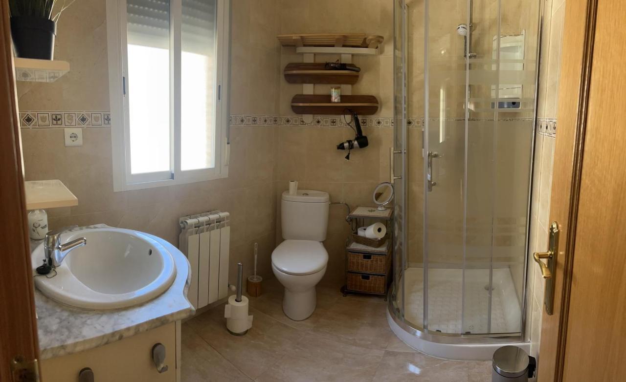 Casa Rural La Chistera Ávila エクステリア 写真