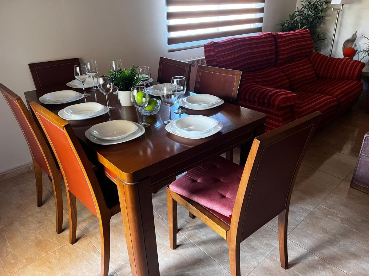Casa Rural La Chistera Ávila エクステリア 写真