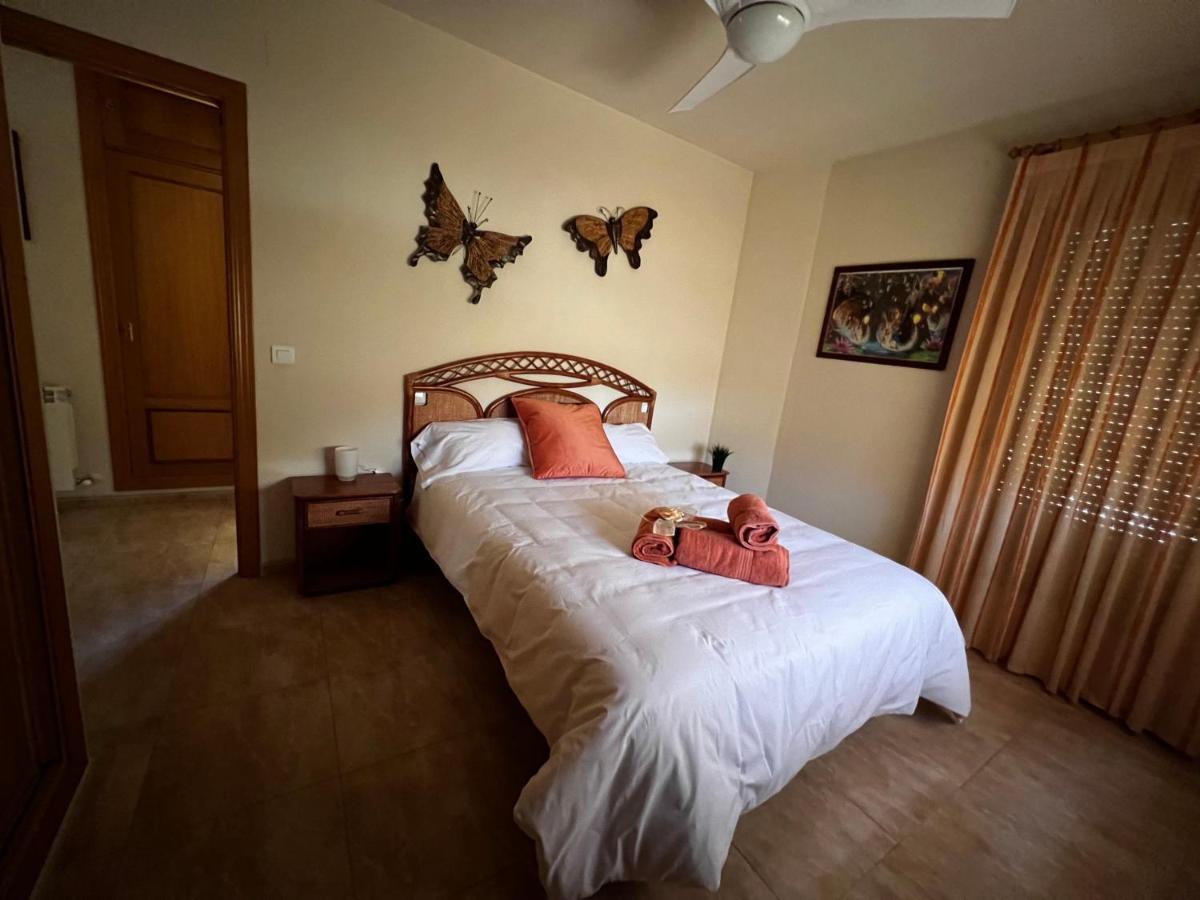 Casa Rural La Chistera Ávila エクステリア 写真