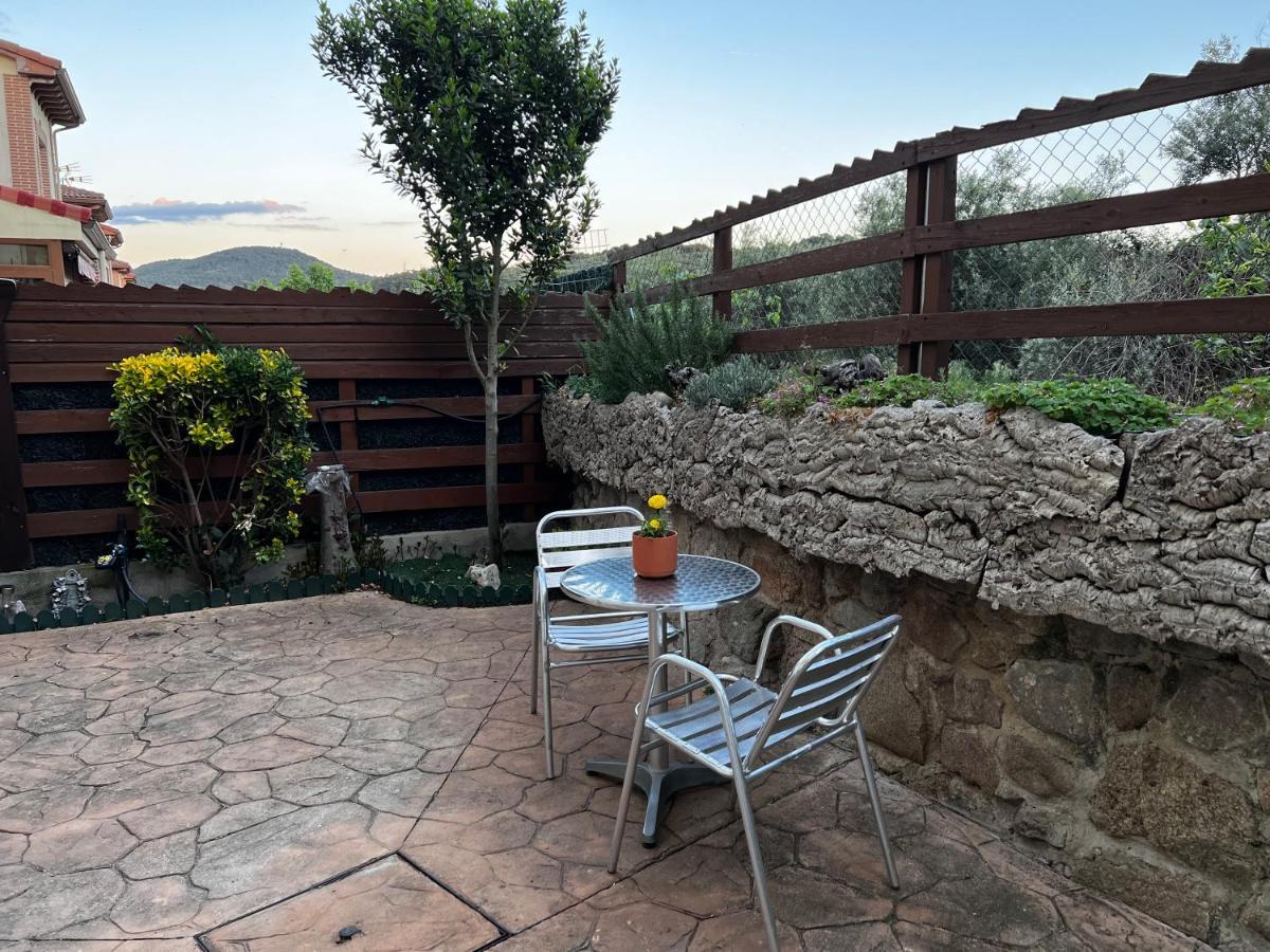 Casa Rural La Chistera Ávila エクステリア 写真