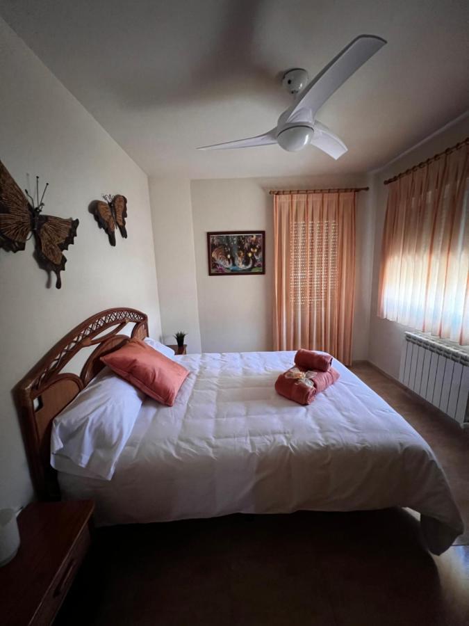 Casa Rural La Chistera Ávila エクステリア 写真
