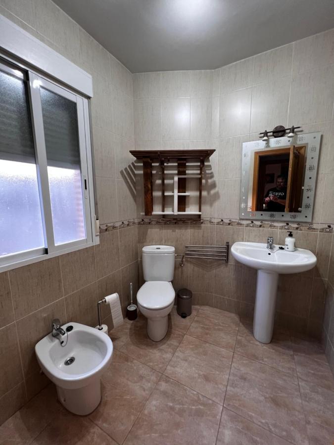 Casa Rural La Chistera Ávila エクステリア 写真