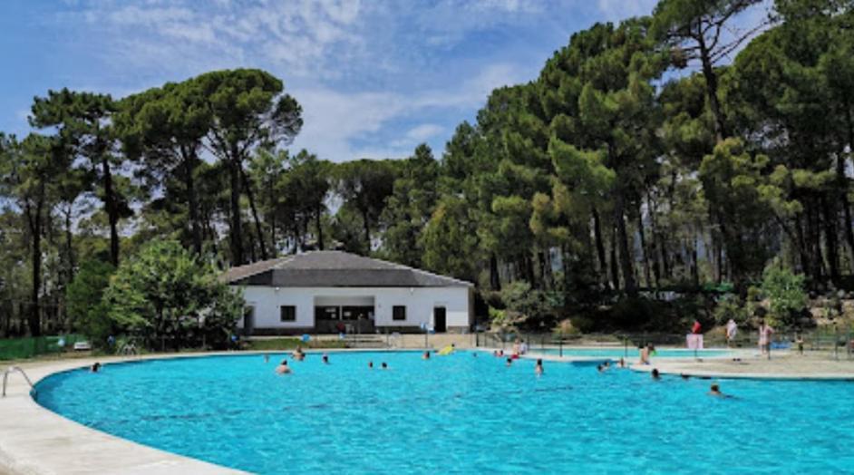 Casa Rural La Chistera Ávila エクステリア 写真