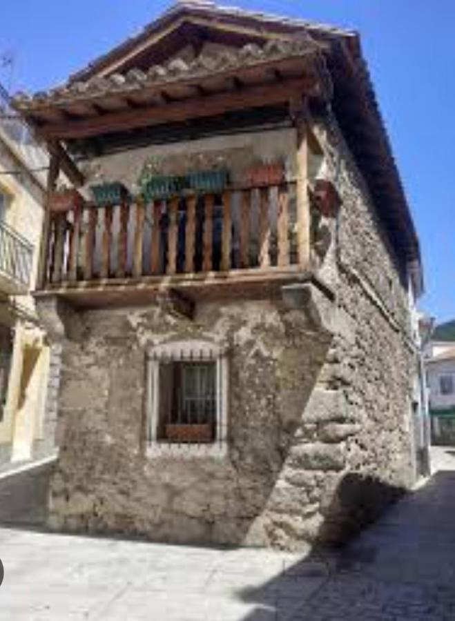 Casa Rural La Chistera Ávila エクステリア 写真
